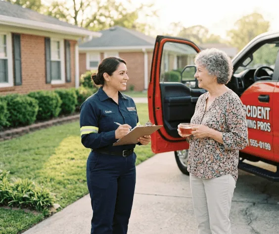 Accident Towing Service Compton, IL FAQs